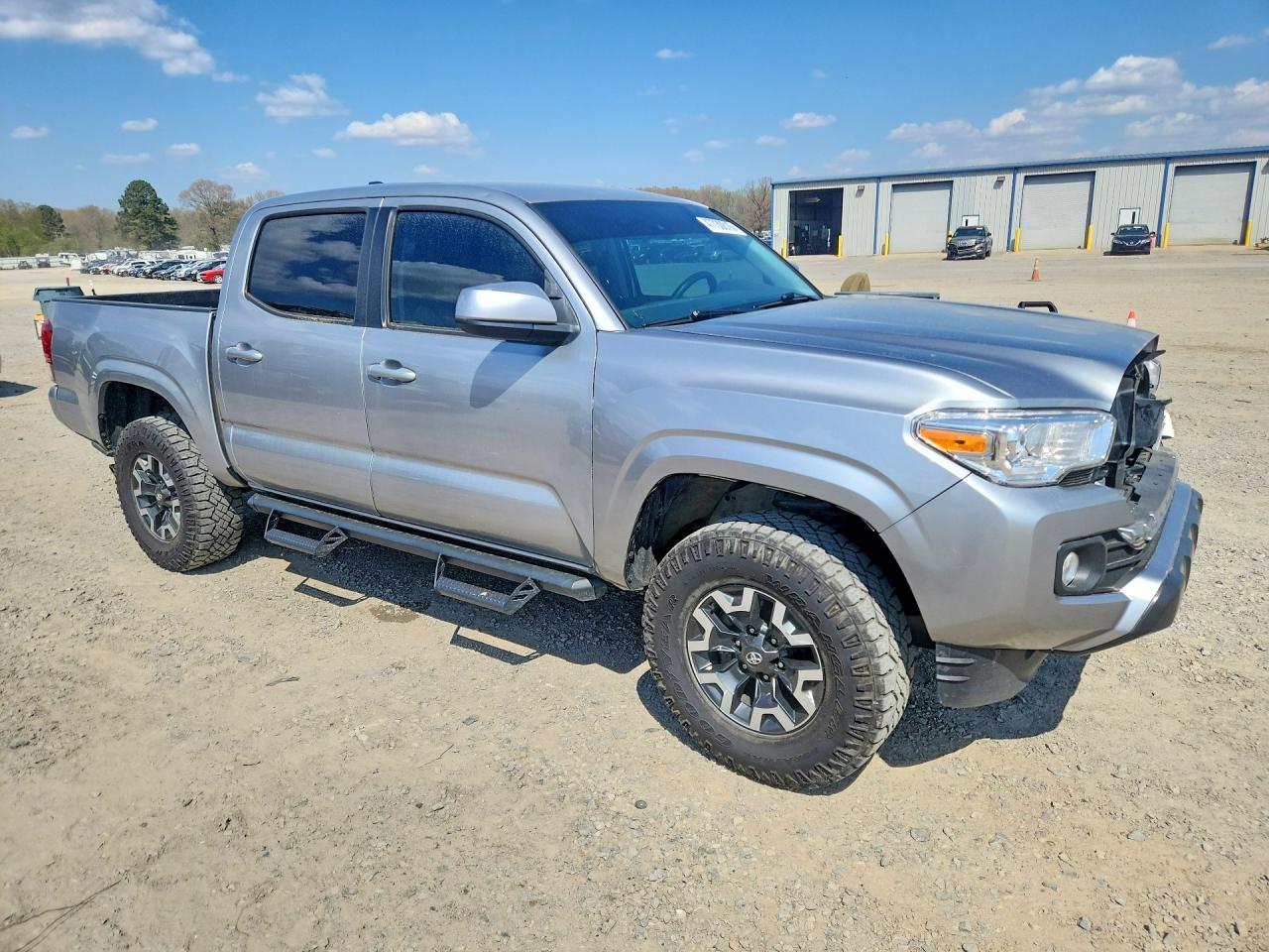 2021 Toyota Tacoma Sr - Фото 4