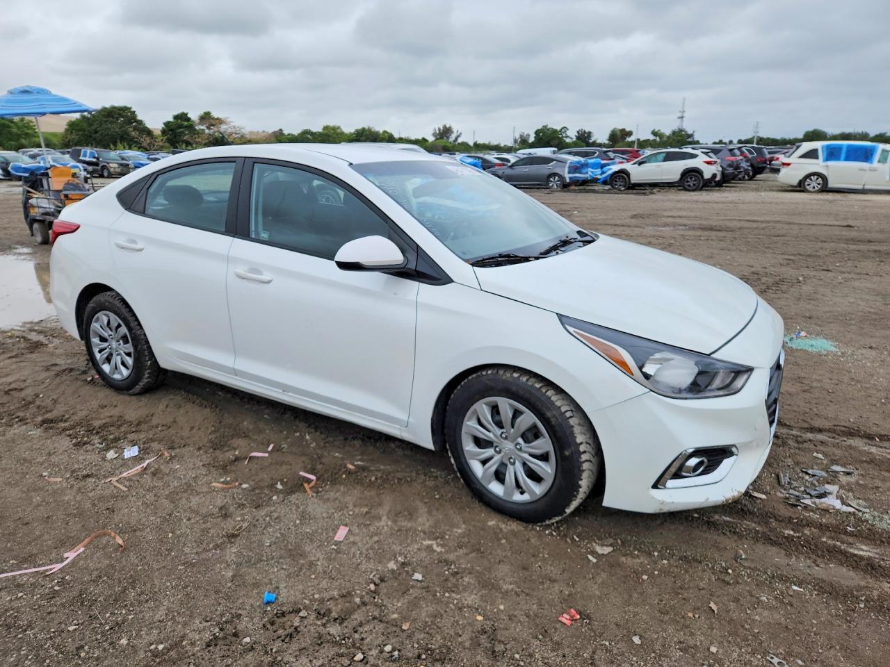2020 Hyundai Accent Se - Image 4