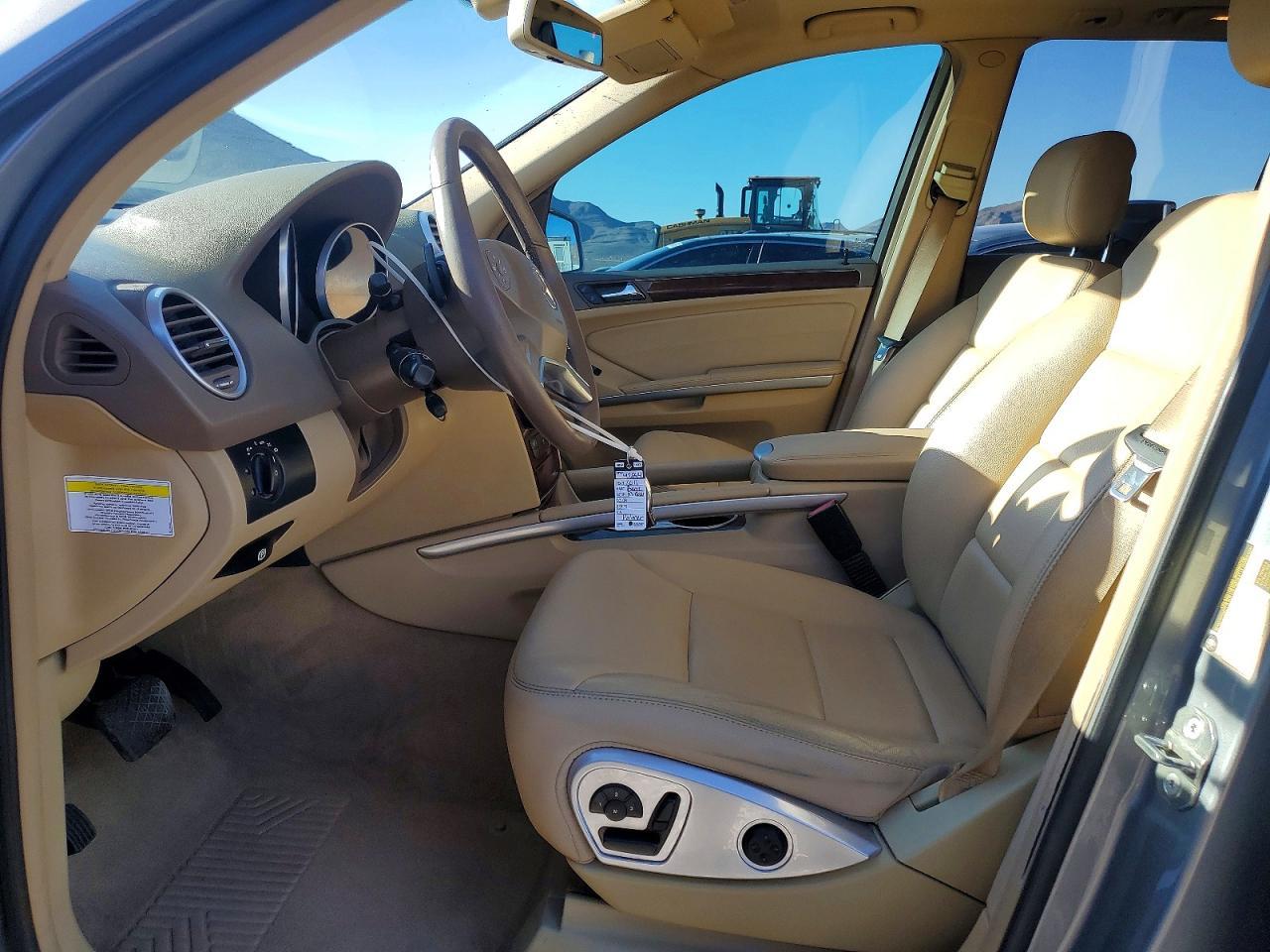 2011 Mercedes-Benz Ml 350 - Image 7
