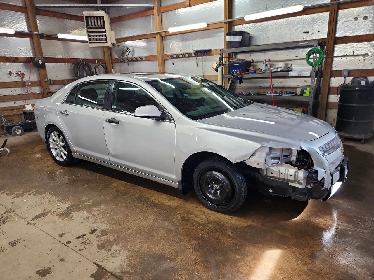 2012 Chevrolet Malibu Ltz - Фото 4