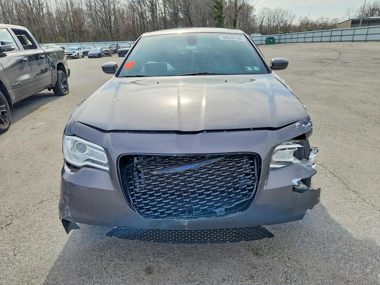 2018 Chrysler 300 S - Фото 5