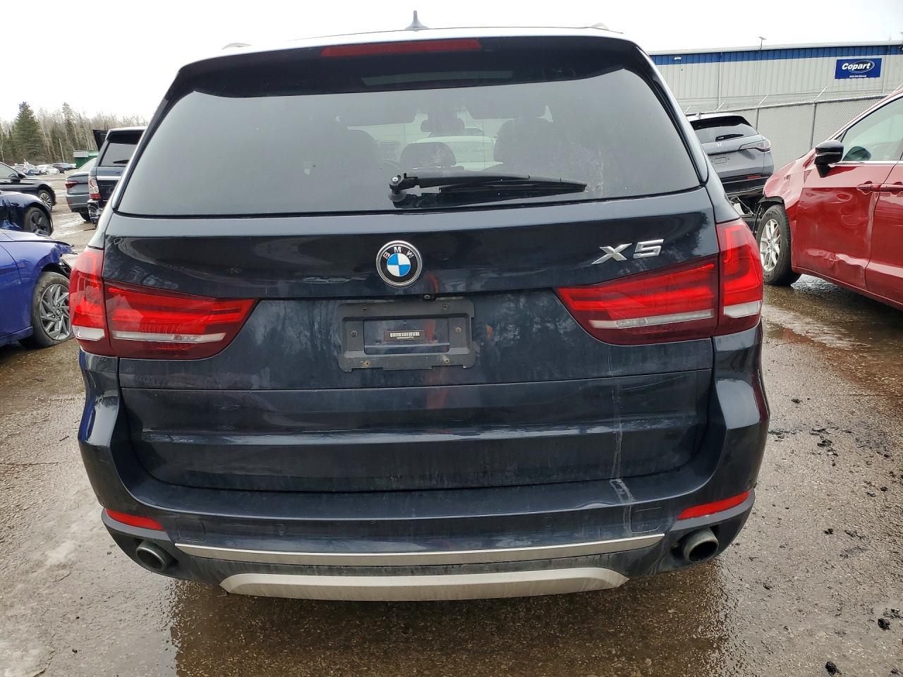 2016 BMW X5 xDrive35I - Фото 6