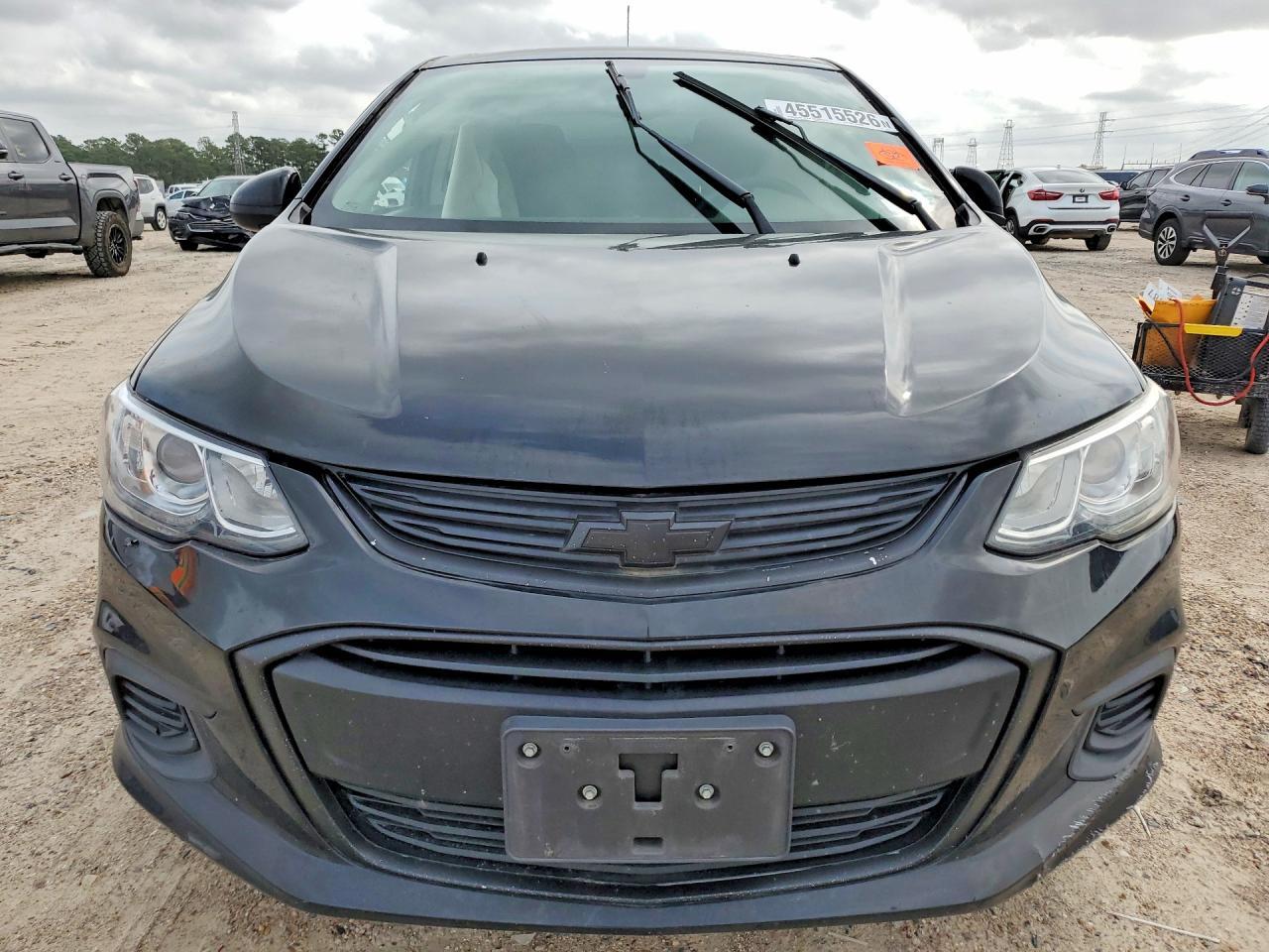 2019 Chevrolet Sonic - Фото 5