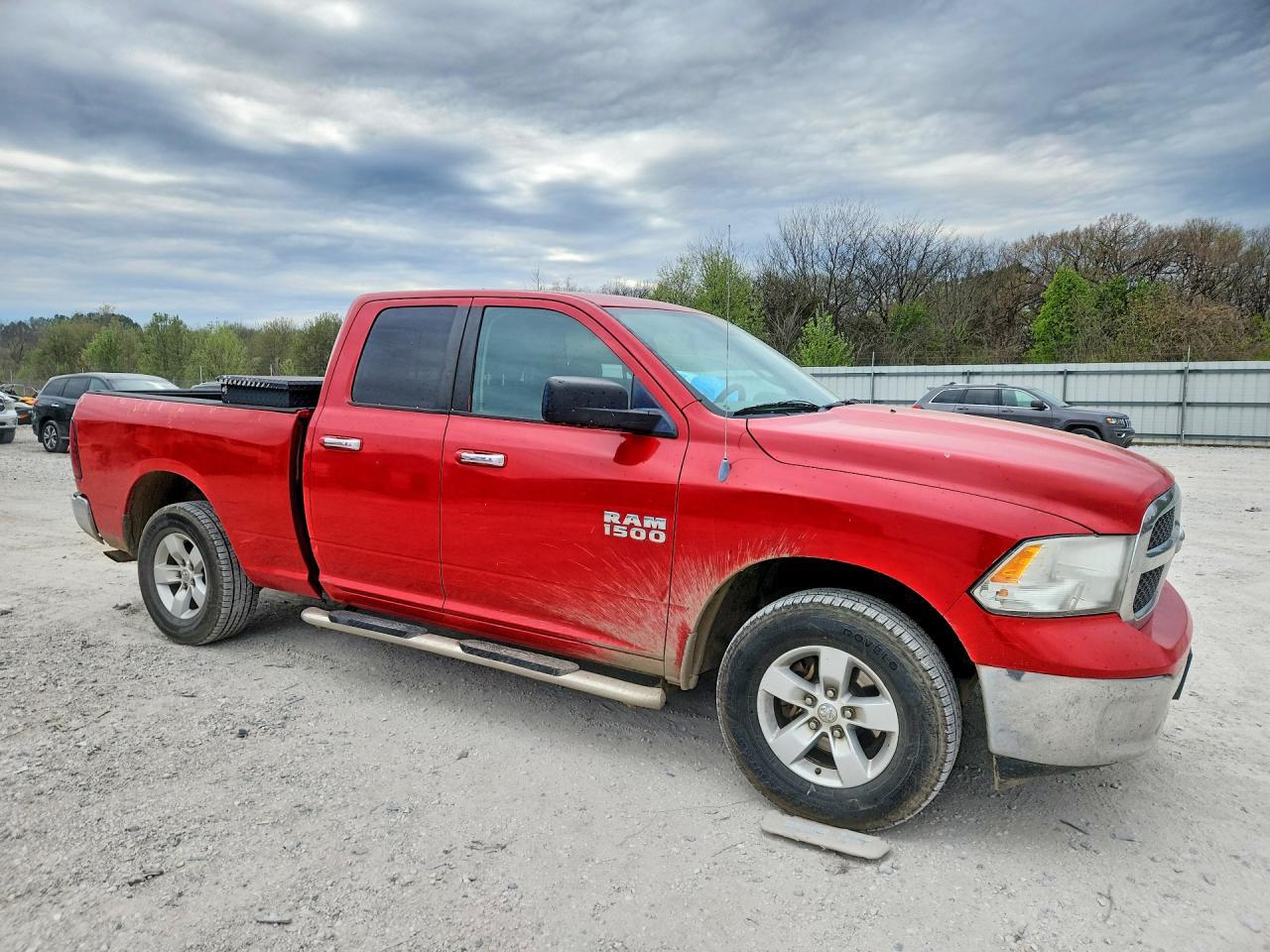 2013 Ram 1500 Slt - Фото 4