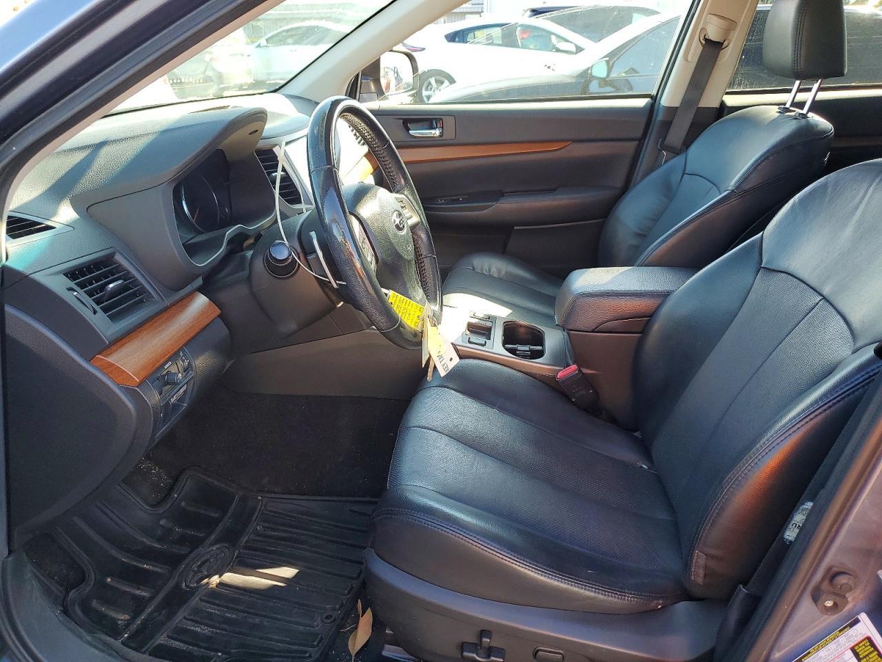 2013 Subaru Outback 2.5I Limited - Фото 7