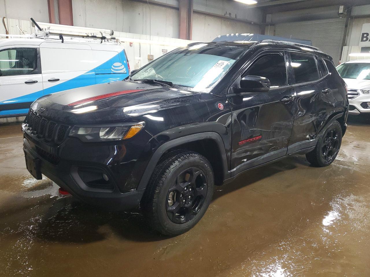 2023 Jeep Compass Trailhawk