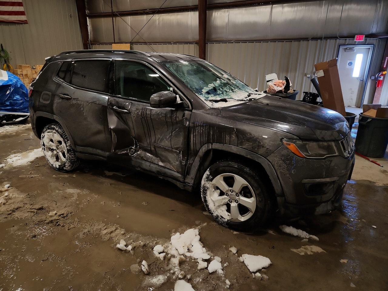2019 Jeep Compass Latitude - Фото 4