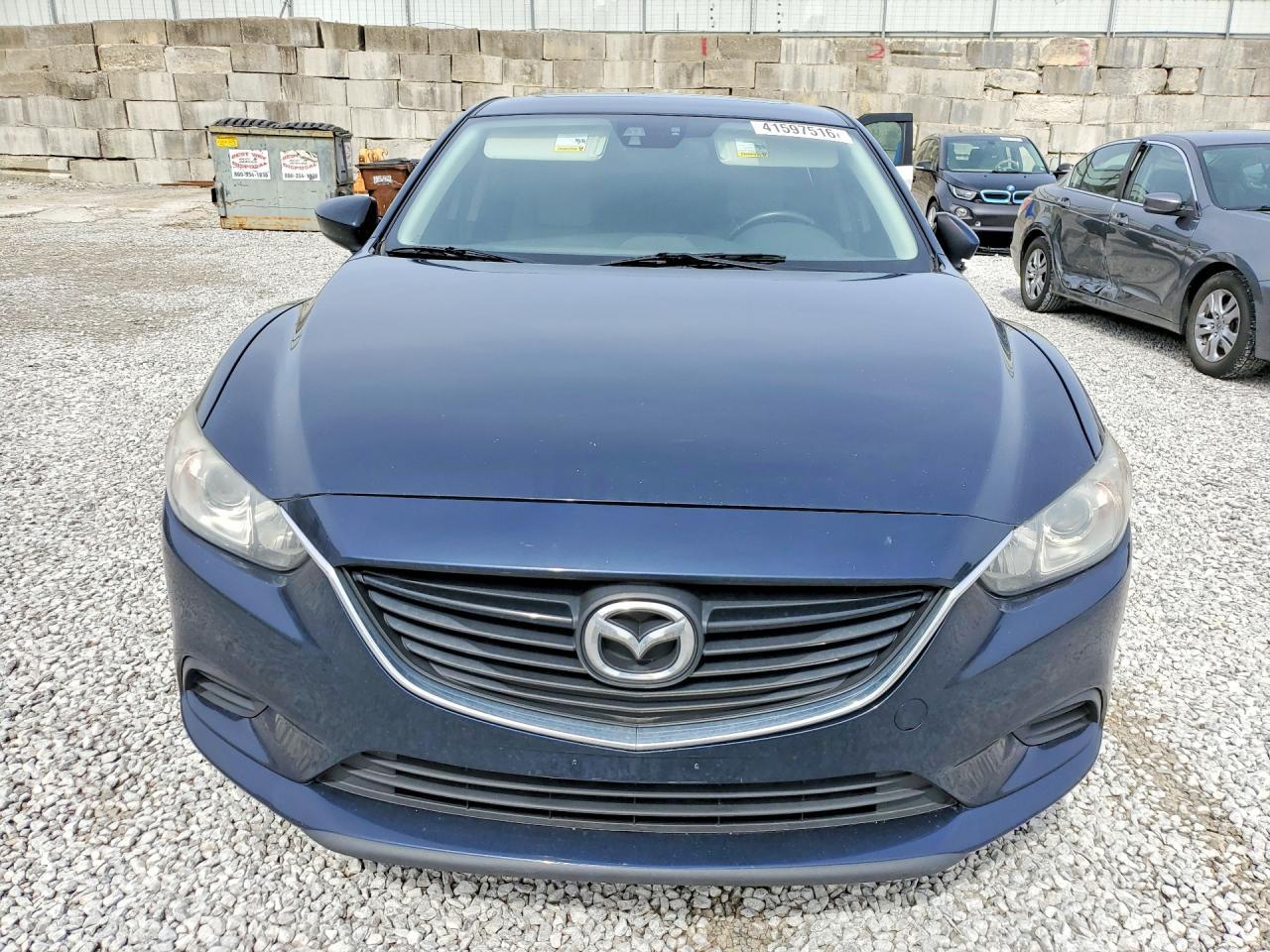 2015 Mazda 6 Touring - Фото 5