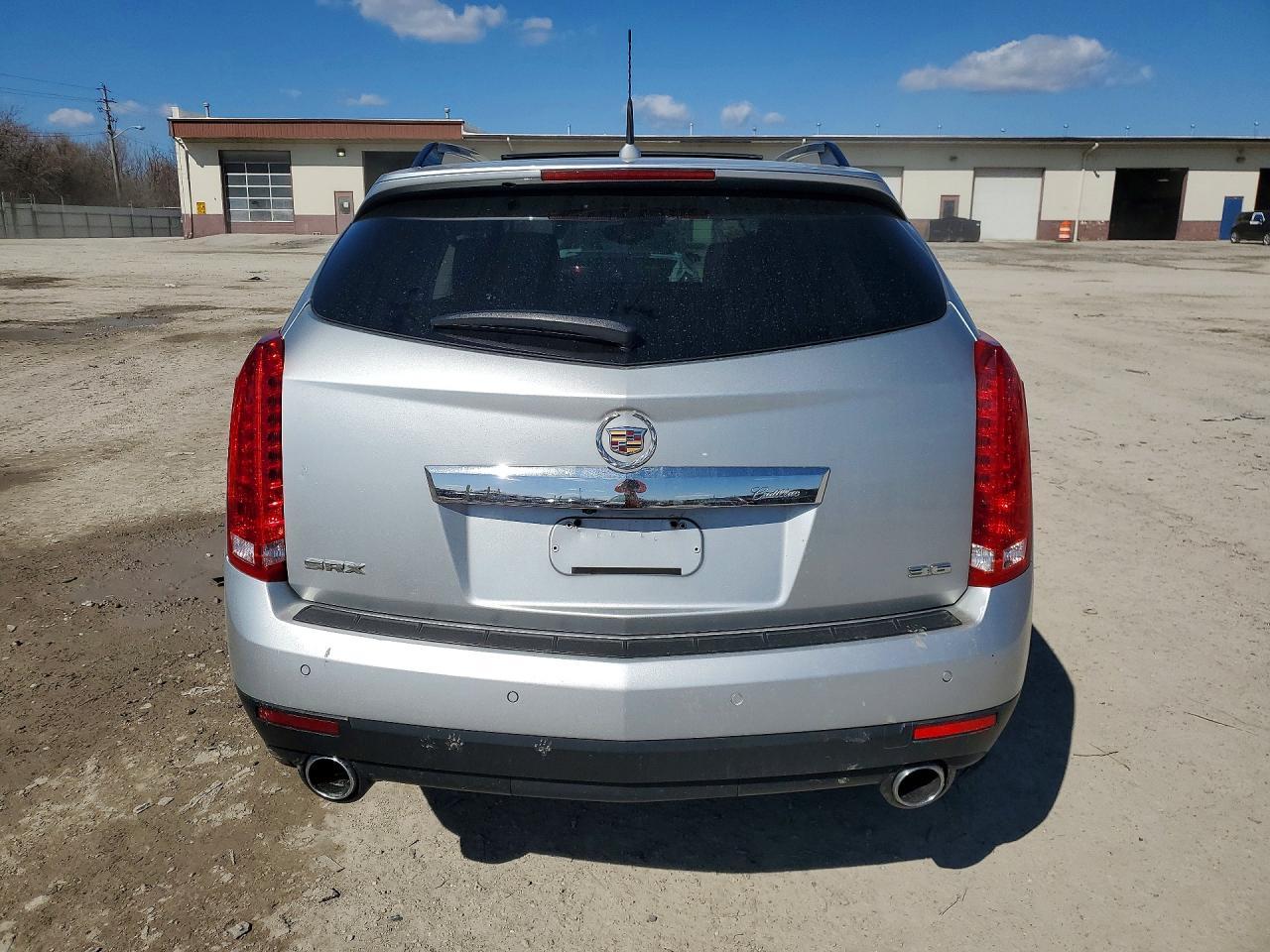 2014 Cadillac Srx Luxury Collection - Фото 6