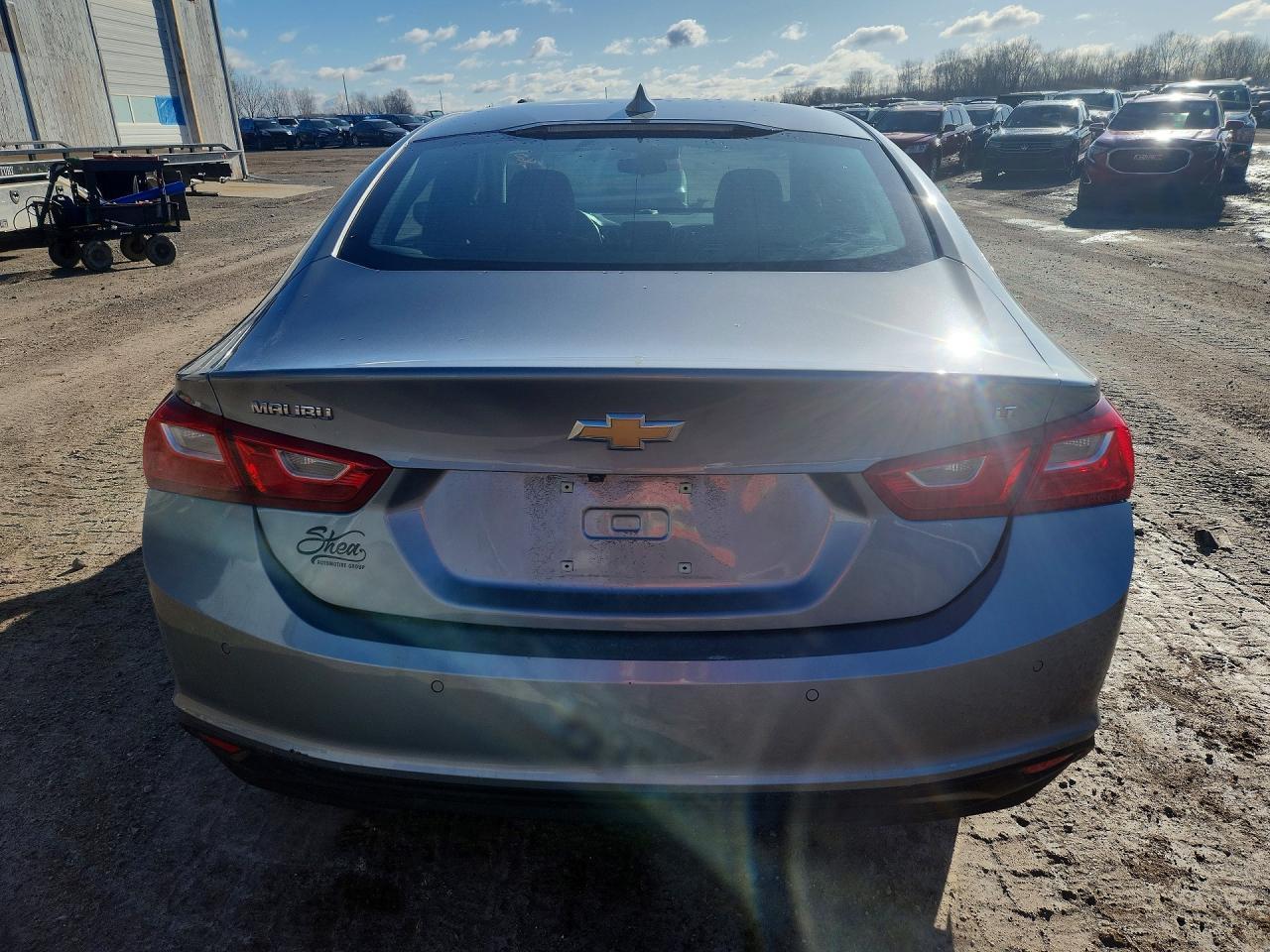 2024 Chevrolet Malibu Lt - Image 6