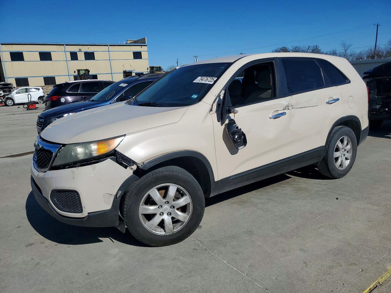 2011 Kia Sorento Lx