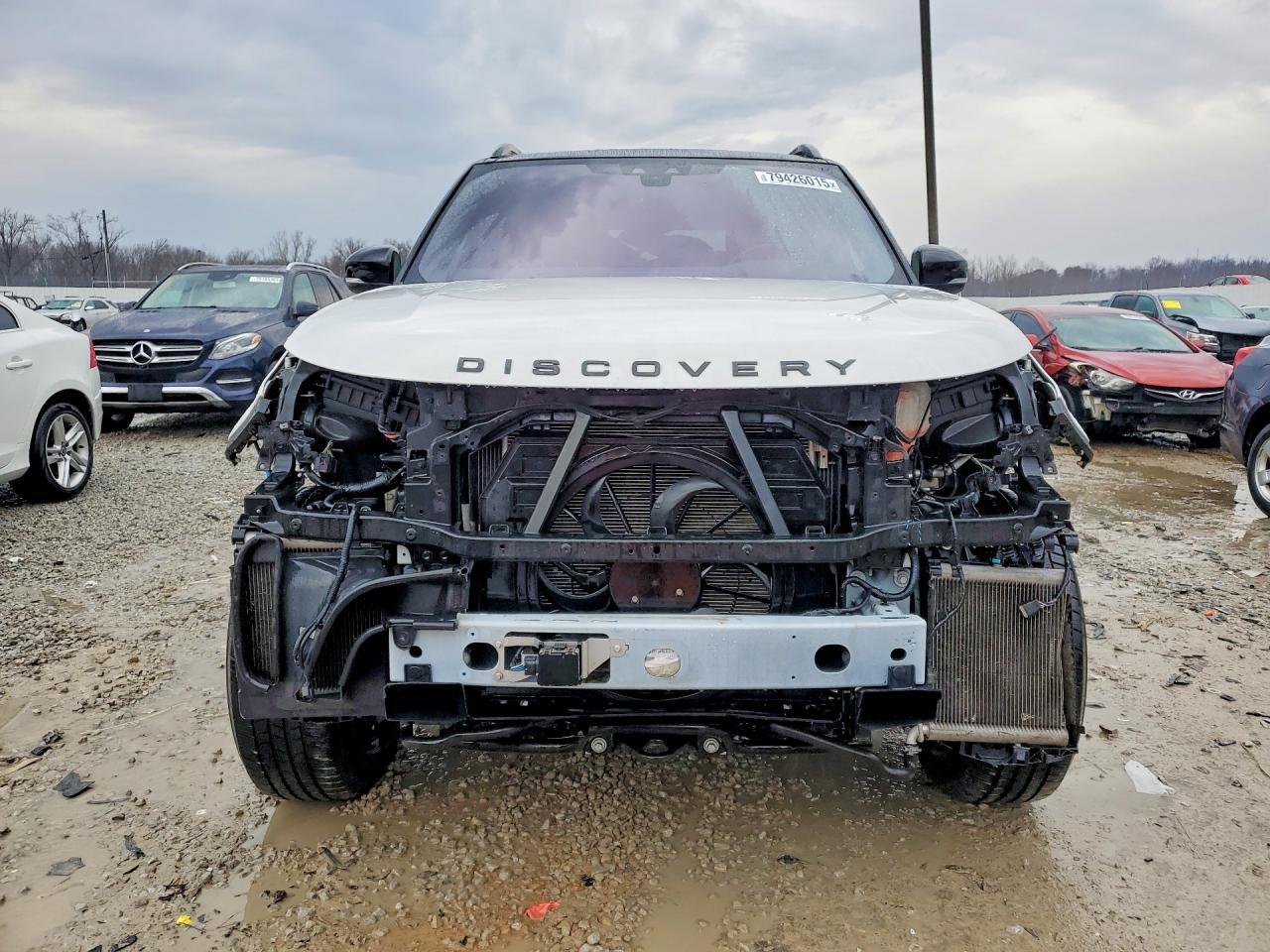2020 Land Rover Discovery Hse - Image 5