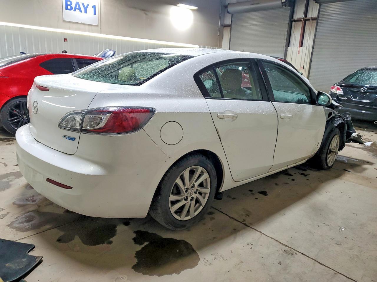 2012 Mazda 3 I - Фото 3