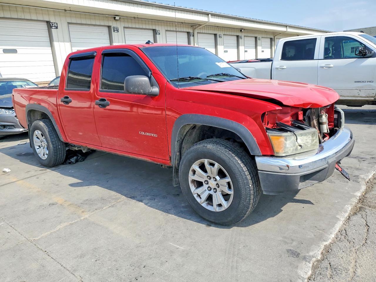 2005 Chevrolet Colorado - Фото 4