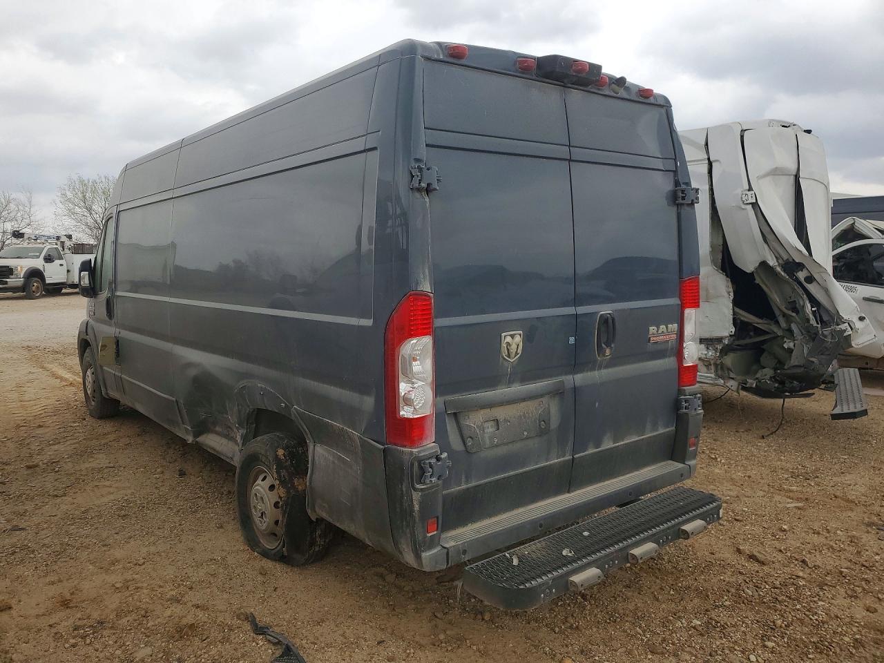 2021 Ram Promaster 3500 Delivery Van - Фото 2