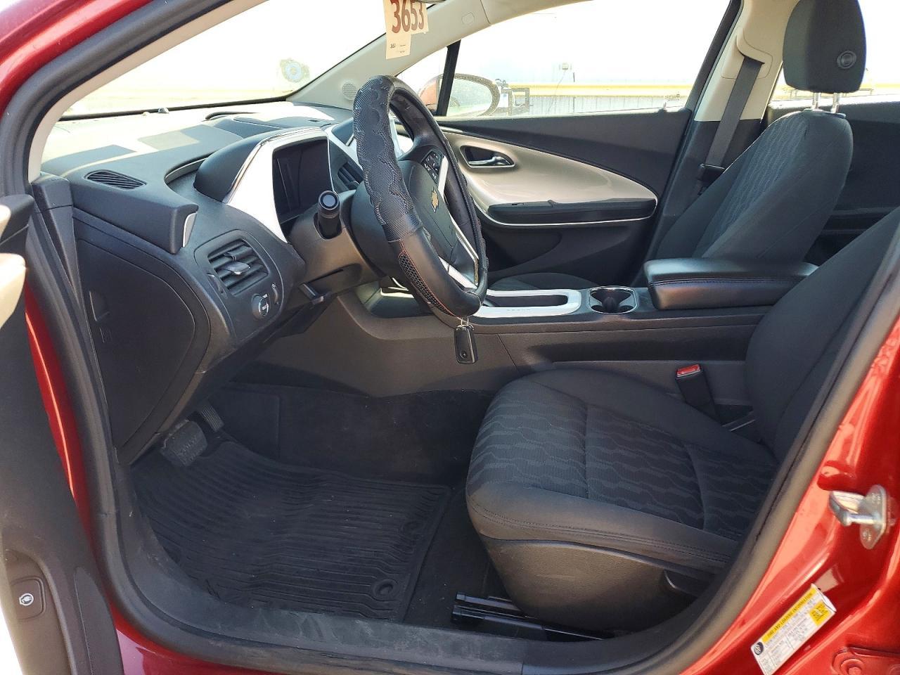 2012 Chevrolet Volt - Image 7