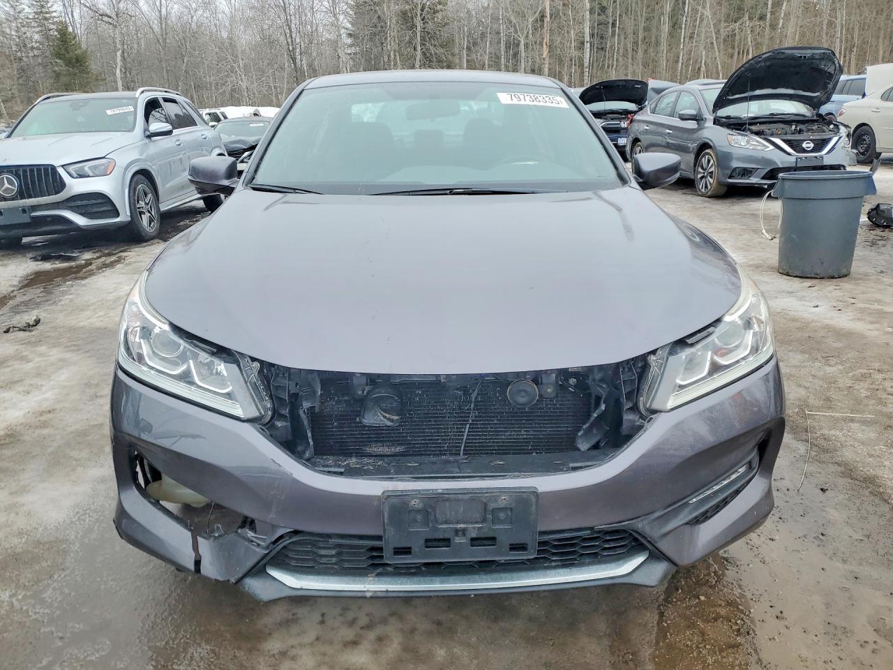 2016 Honda Accord Sport - Фото 5