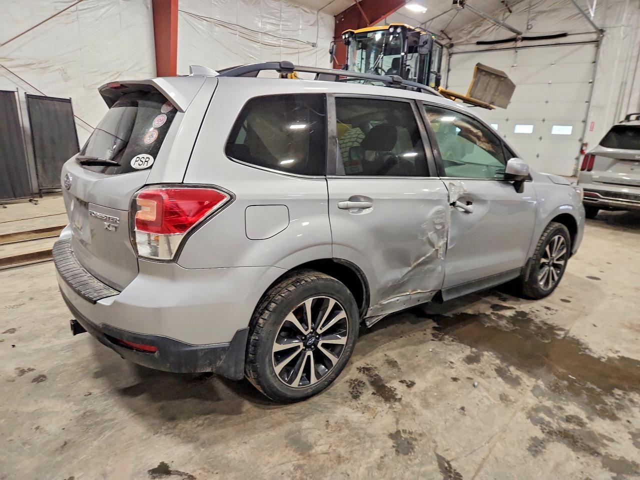 2018 Subaru Forester 2.0Xt Premium - Фото 3