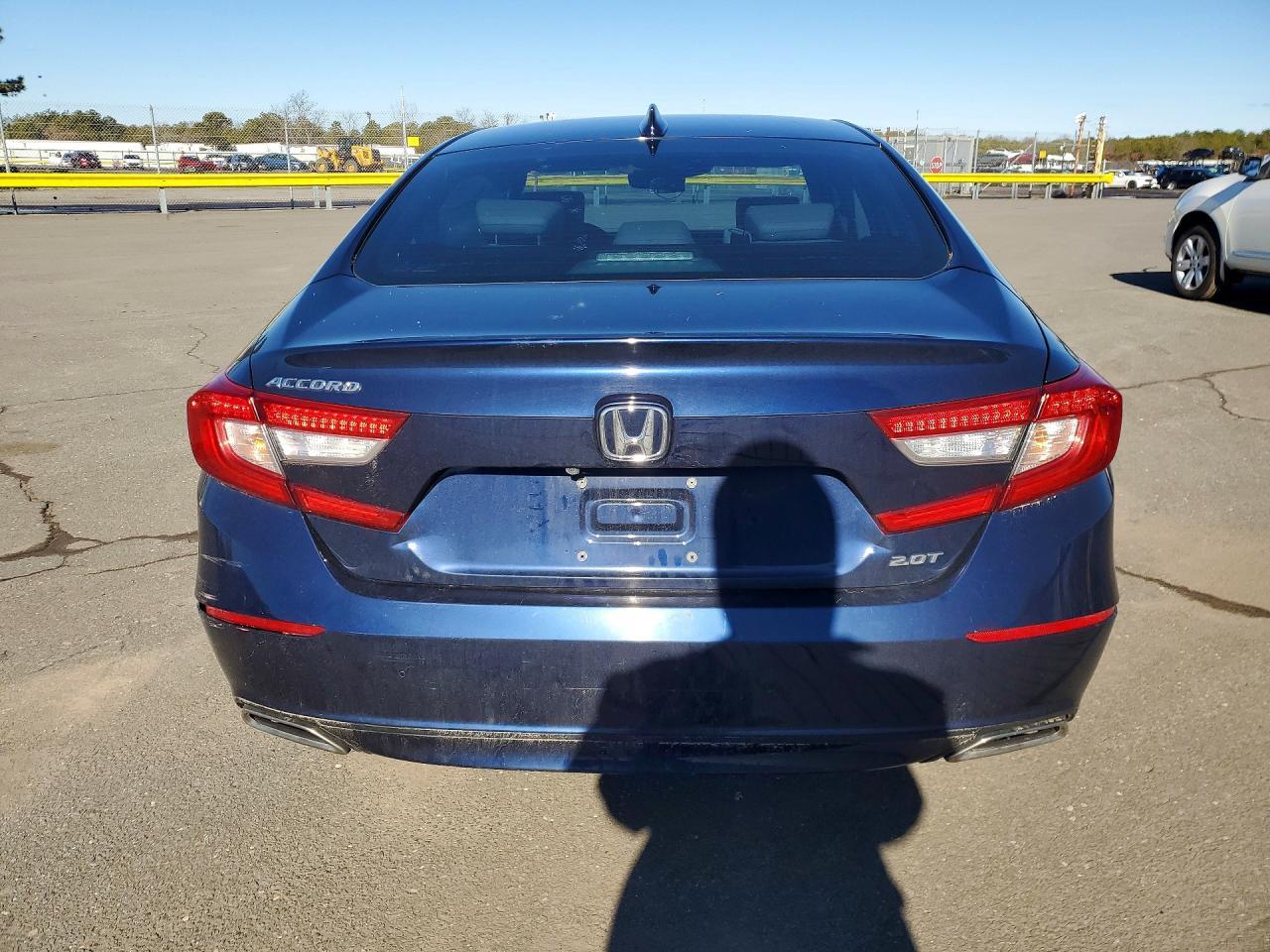 2018 Honda Accord Exl - Image 6