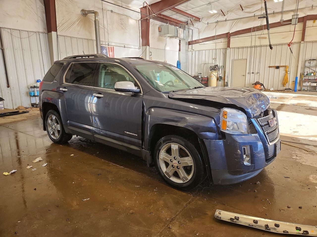 2013 GMC Terrain Slt - Фото 4