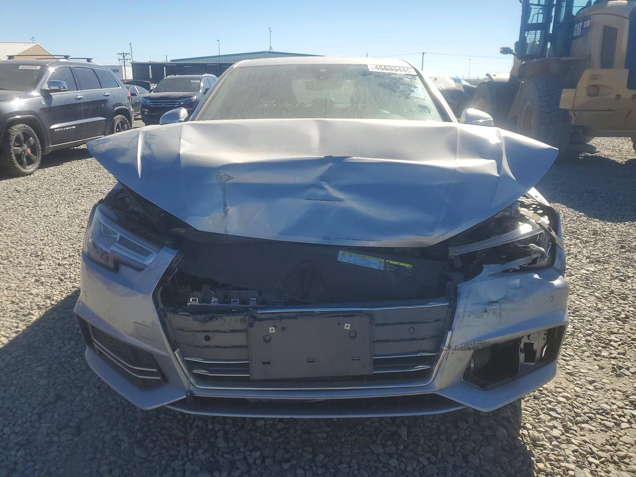 2018 Audi A4 Premium Plus Awd - Image 5
