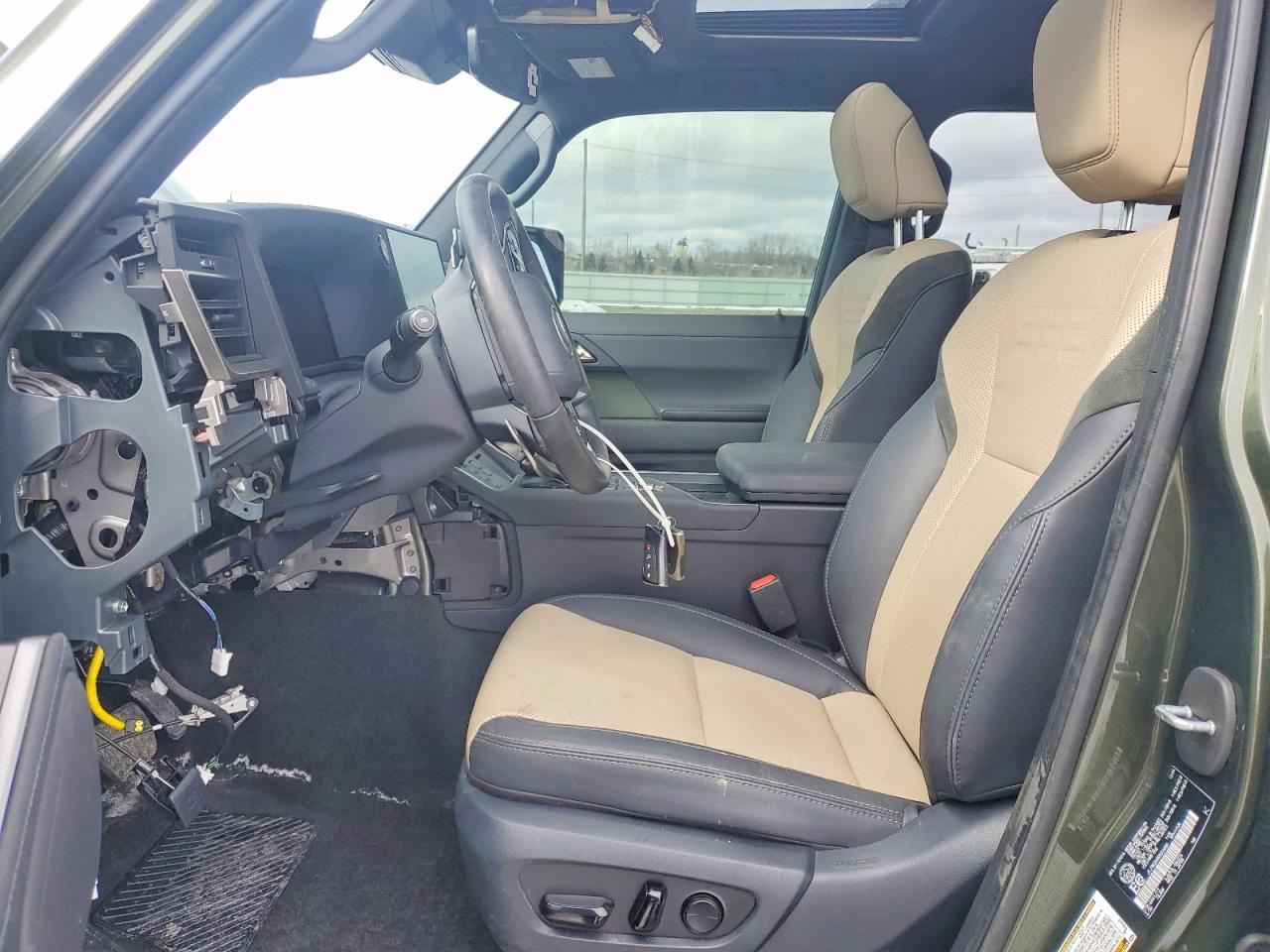 2024 Lexus Gx 550 Premium - Фото 7
