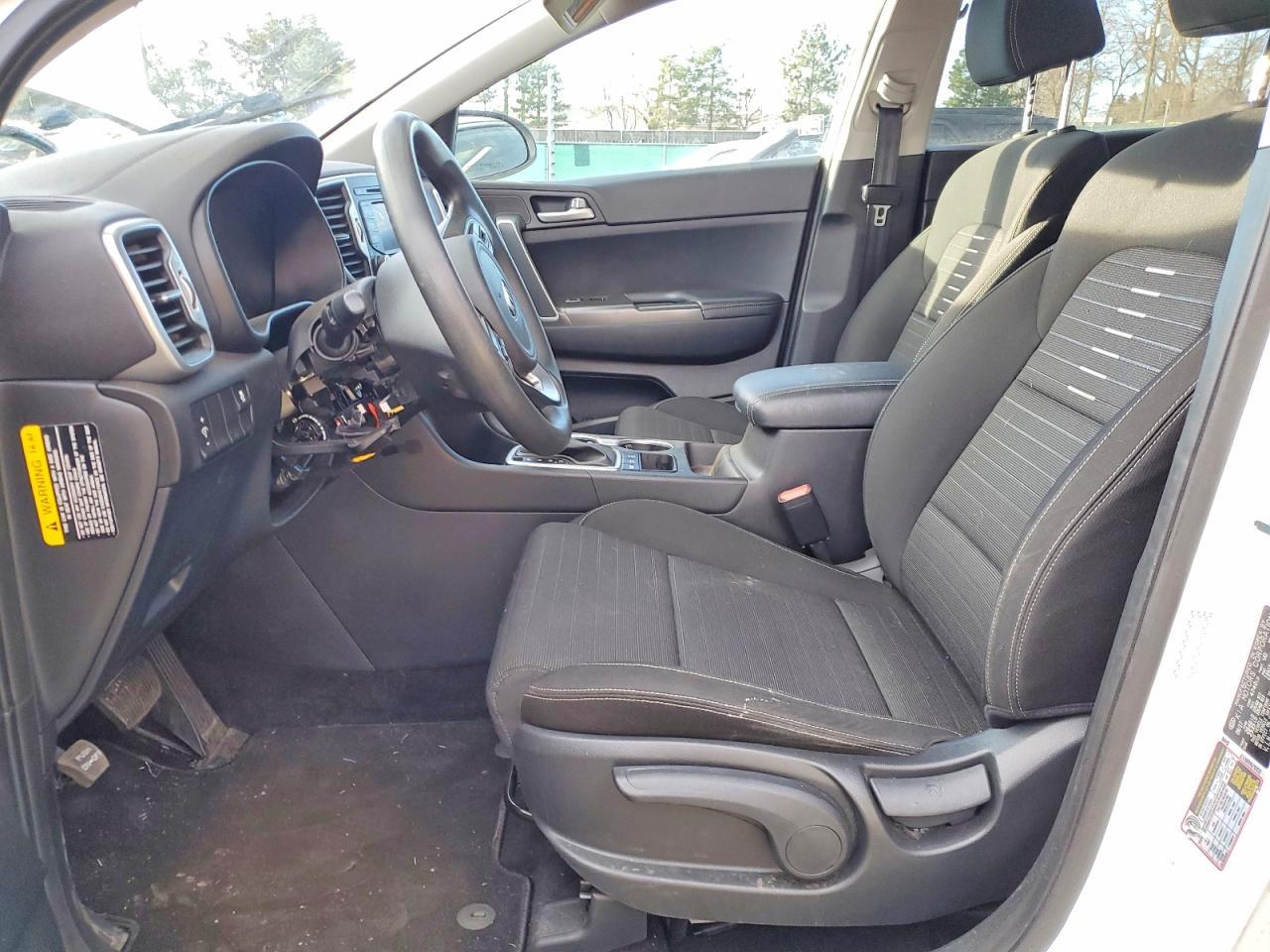 2018 Kia Sportage Lx - Image 7