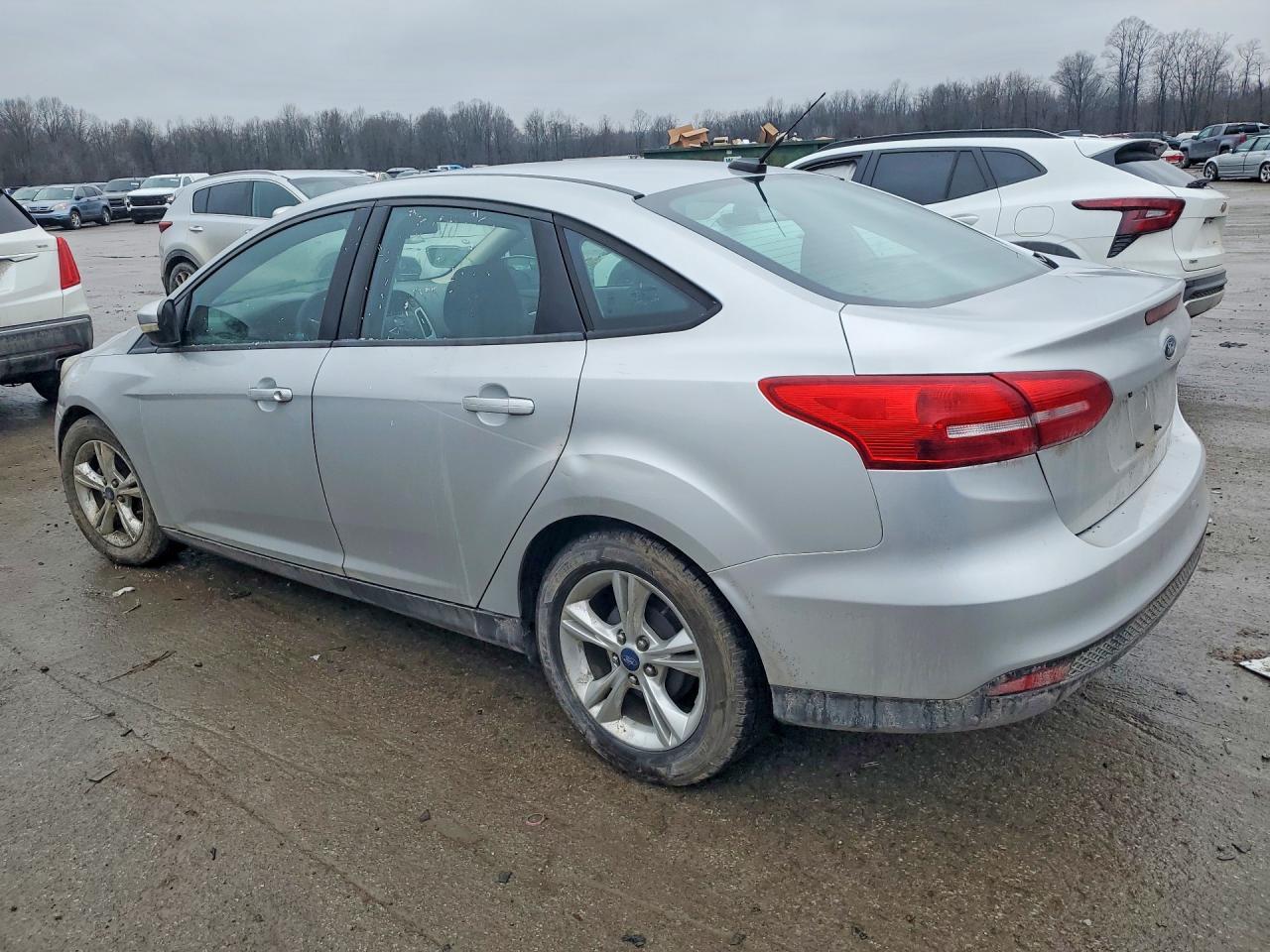 2014 Ford Focus Se - Фото 2