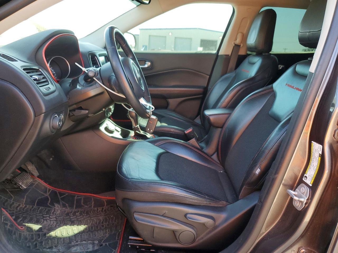 2019 Jeep Compass Trailhawk - Фото 7