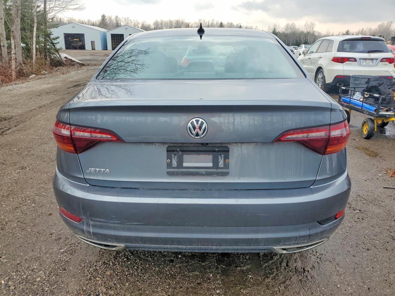 2019 Volkswagen Jetta Sel Premium - Фото 6