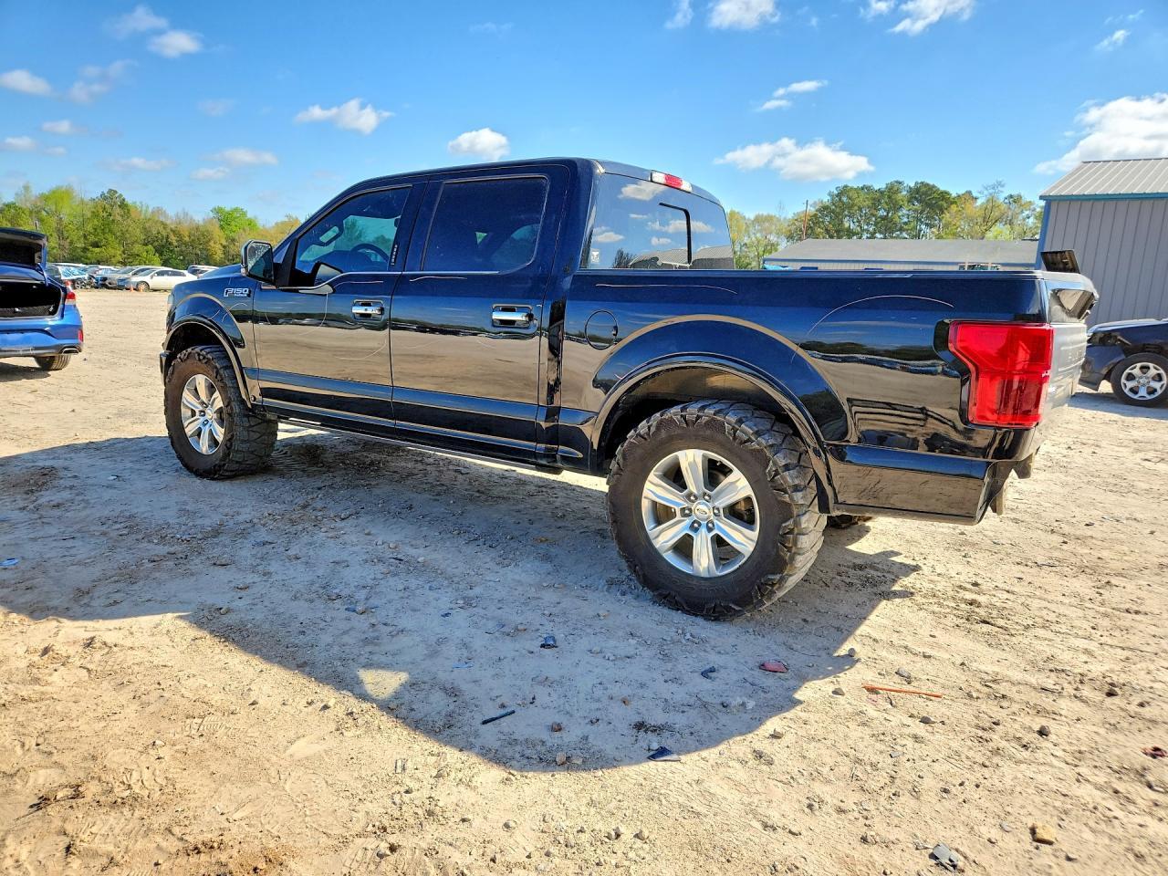 2018 Ford F150 Supercrew - Фото 2