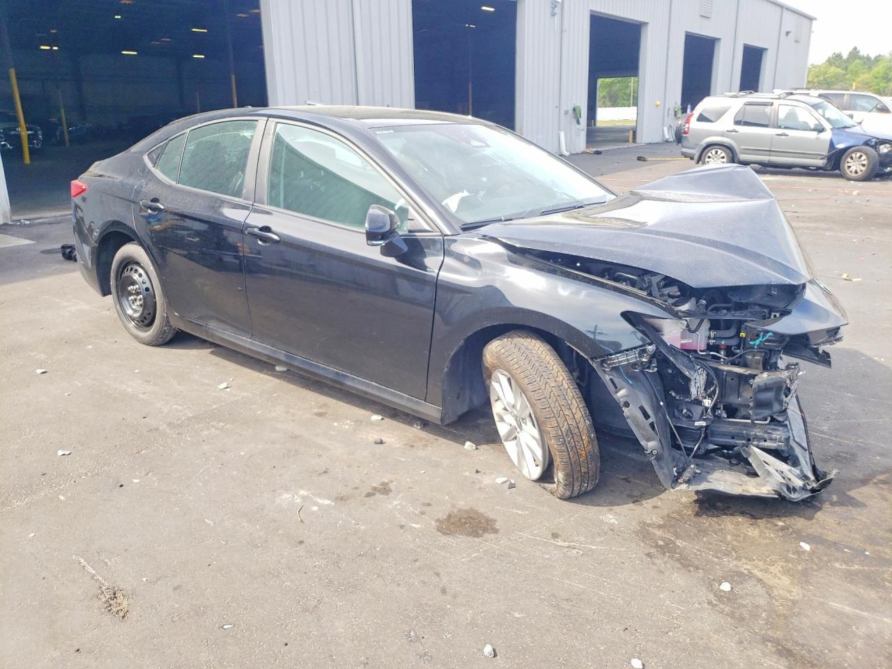 2025 Toyota Camry Le - Image 4