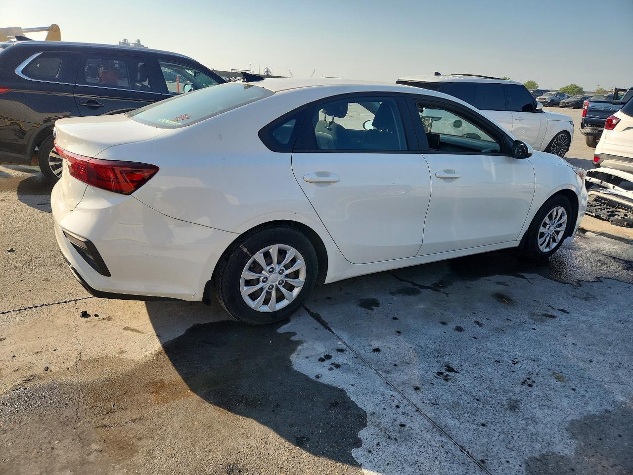 2019 Kia Forte Fe - Image 3