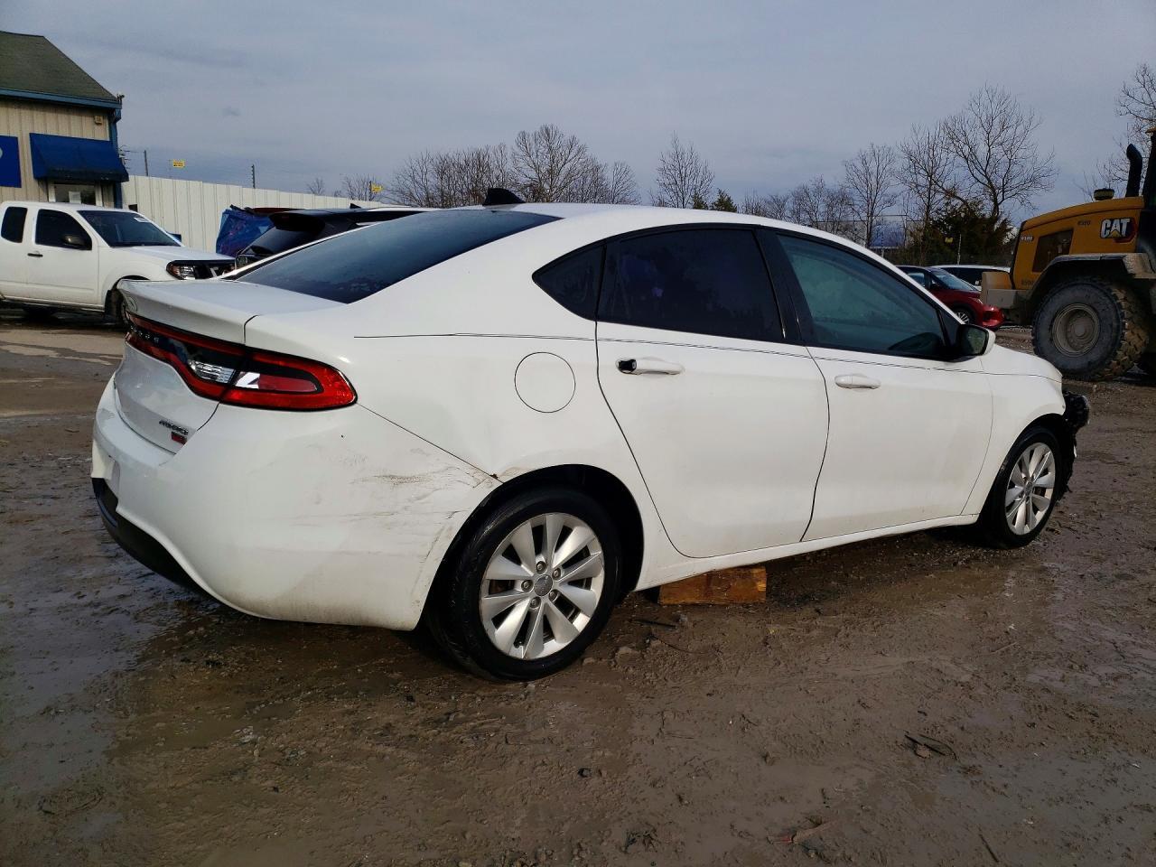 2015 Dodge Dart Se Aero - Фото 3