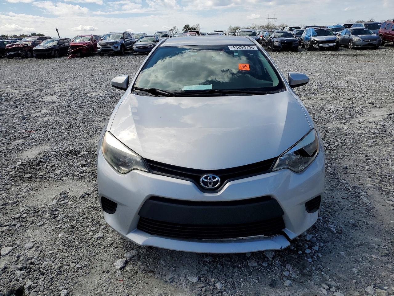 2015 Toyota Corolla L - Фото 5