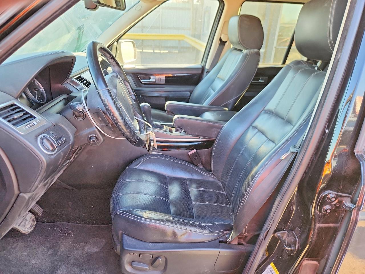 2010 Land Rover Range Rover Sport Sc - Фото 7