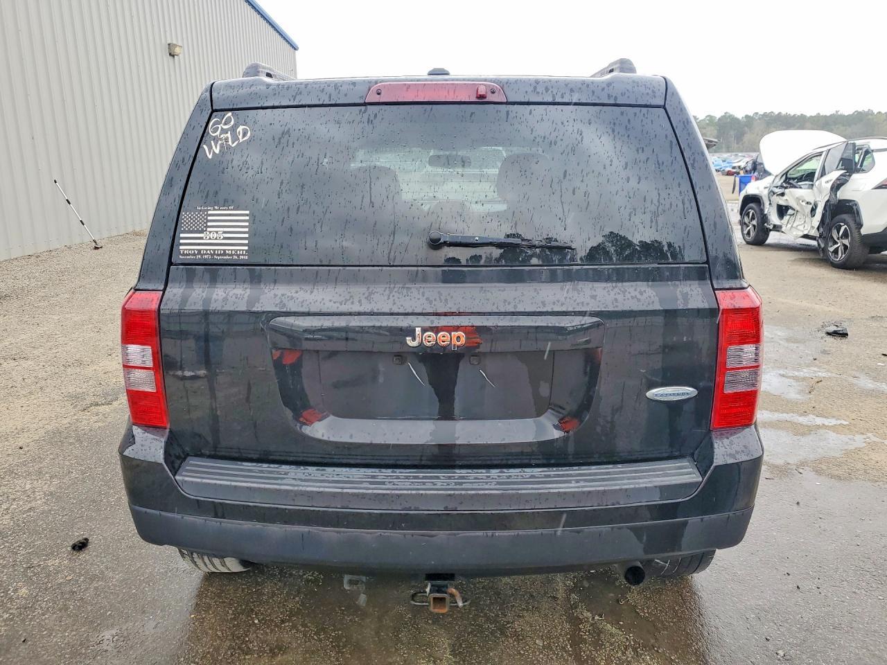 2014 Jeep Patriot Latitude - Фото 6