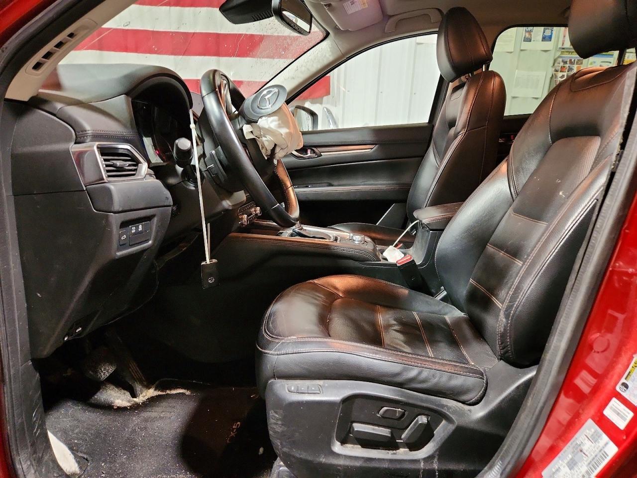 2020 Mazda Cx-5 Grand Touring - Image 7