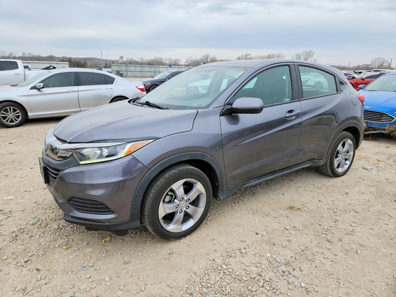 2022 Honda Hr-V Lx