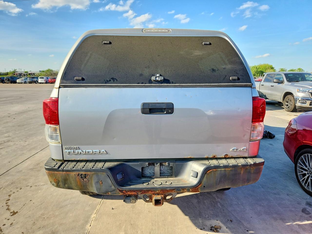 2010 Toyota Tundra Grade - Image 6