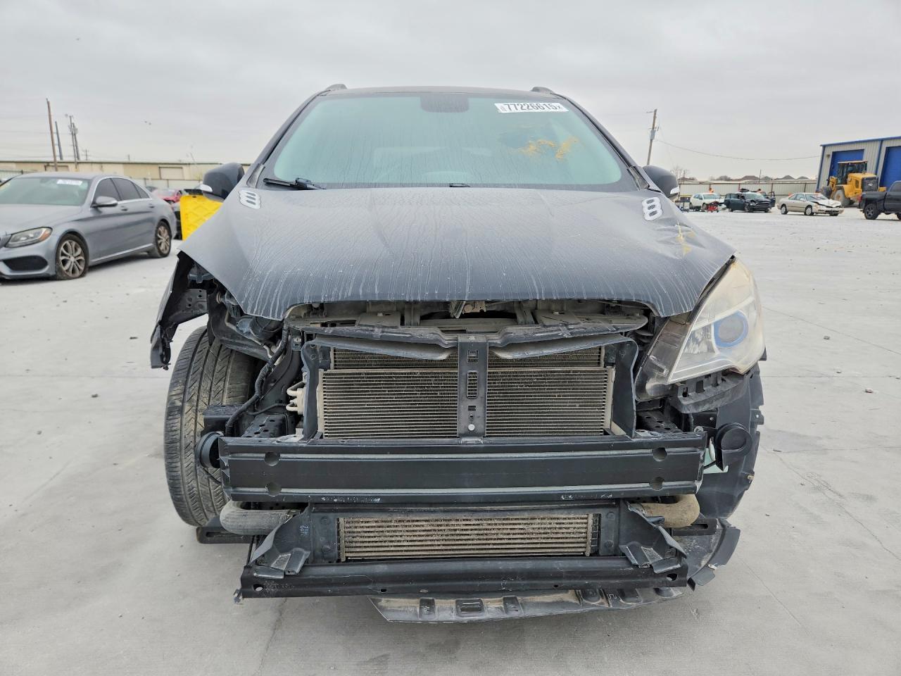 2016 Buick Encore - Фото 5