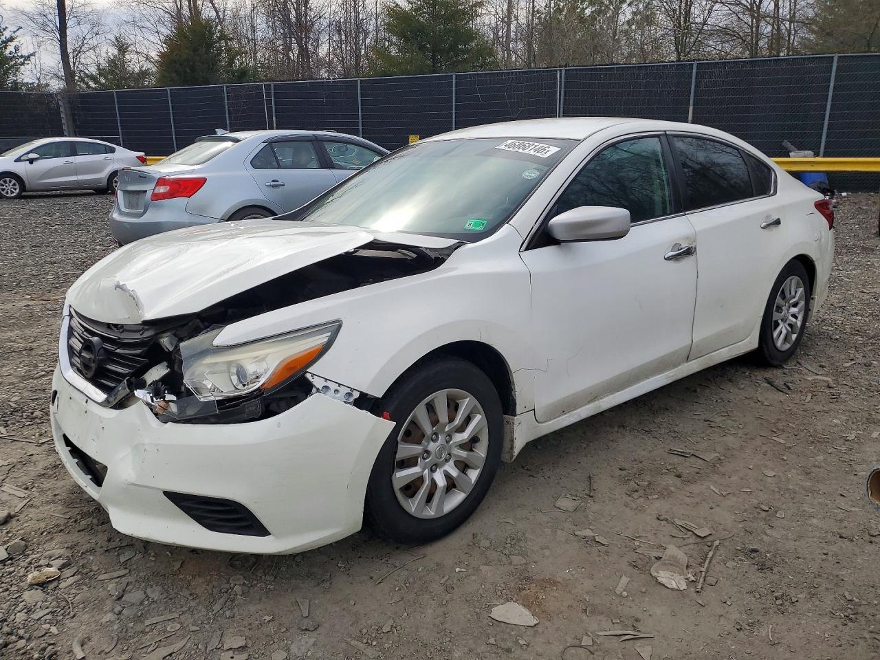 2018 Nissan Altima 2.5 S