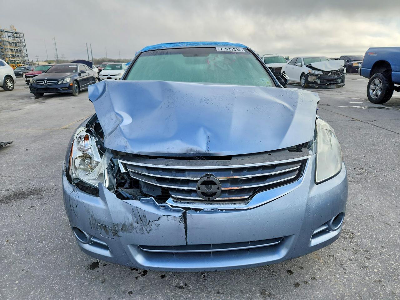 2012 Niss Altima - Фото 5