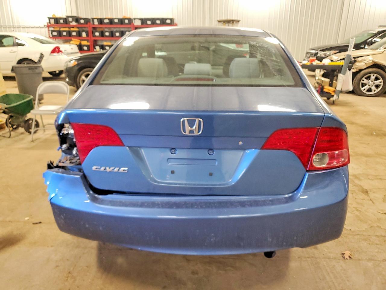 2006 Honda Civic Ex - Фото 6