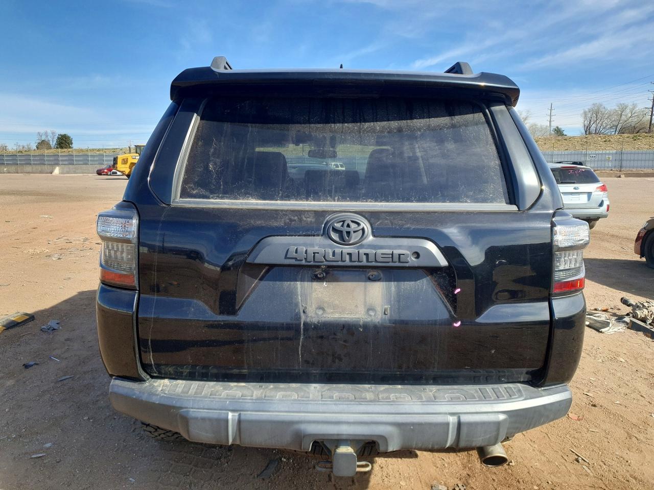2010 Toyota 4Runner Trail - Image 6