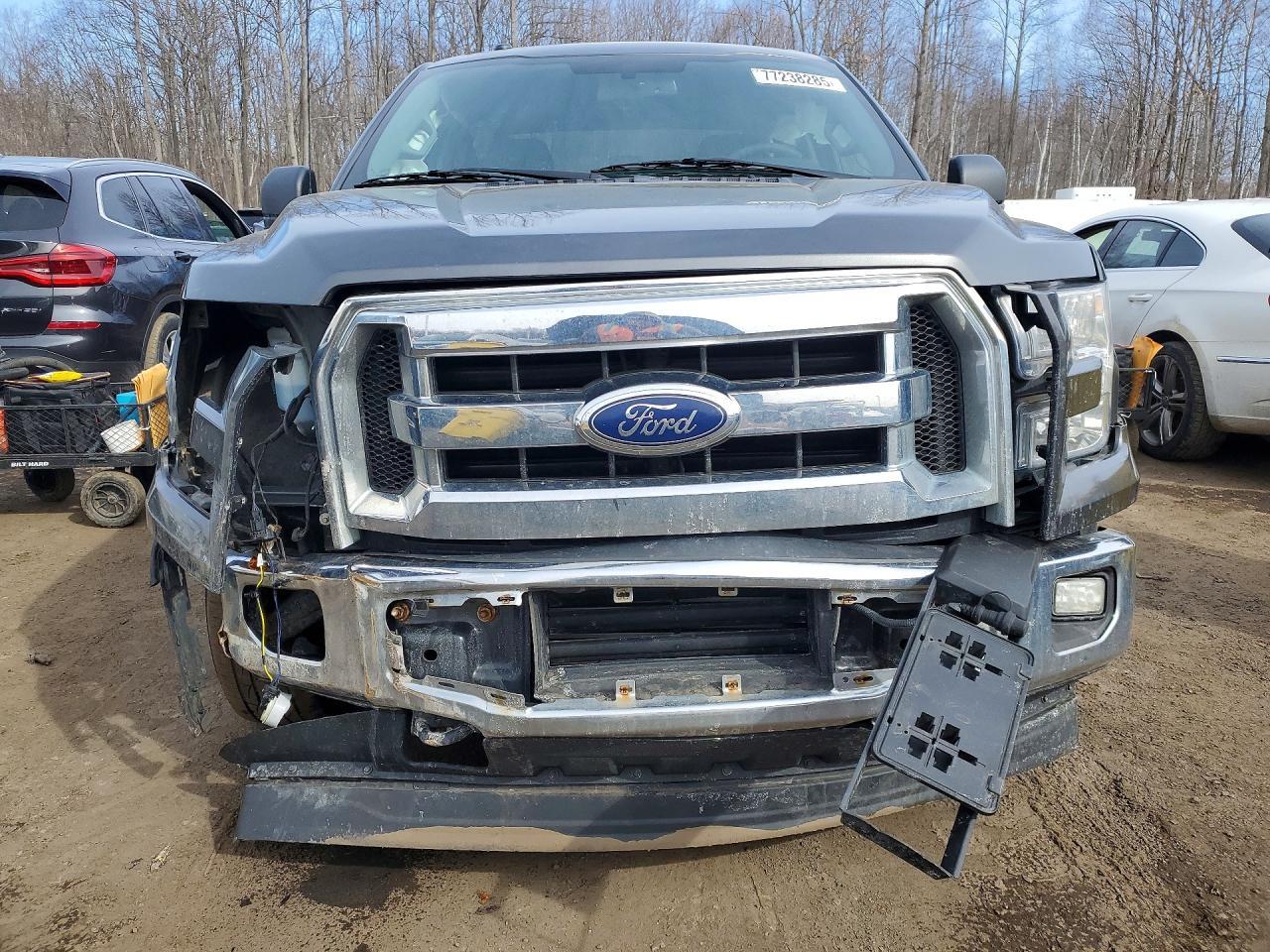 2017 Ford F150 Supercrew - Image 5