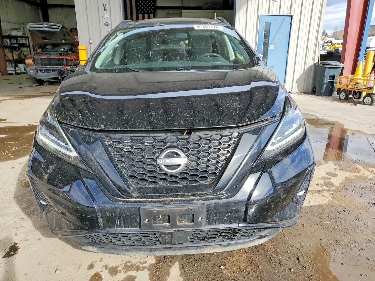 2023 Nissan Murano Sv - Фото 5