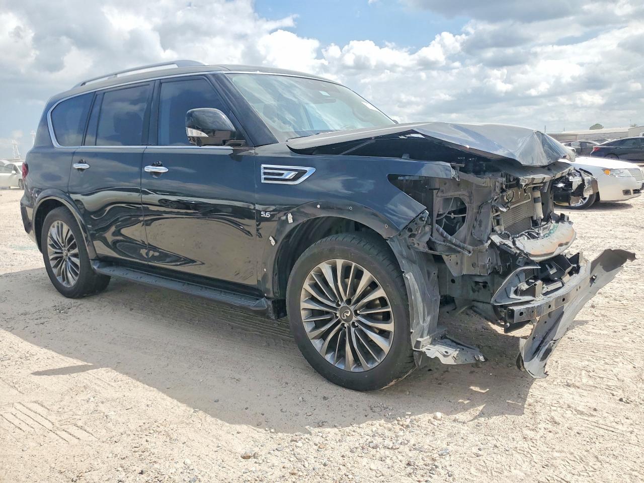 2018 Infiniti Qx80 Base - Фото 4