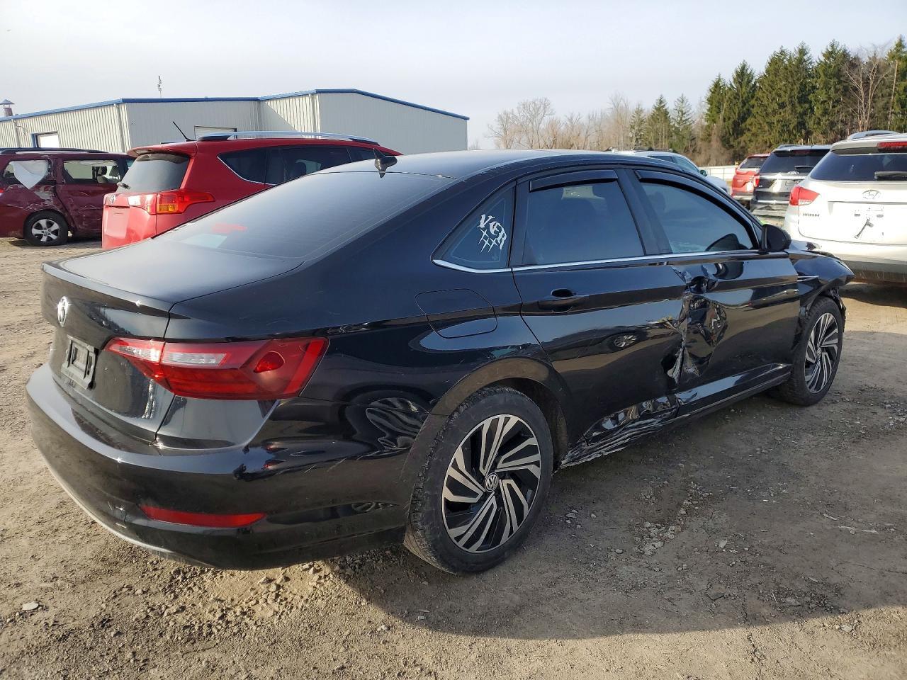 2021 Volkswagen Jetta Sel - Image 3