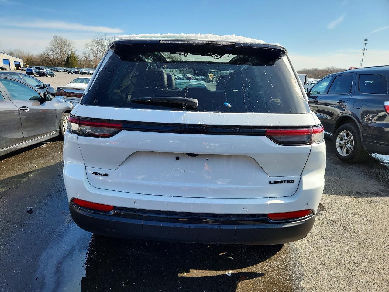 2025 Jeep Grand Cherokee Limited - Фото 6